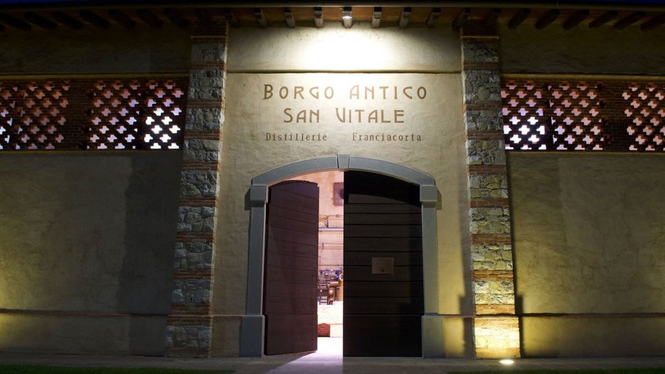 Borgo Antico San Vitale